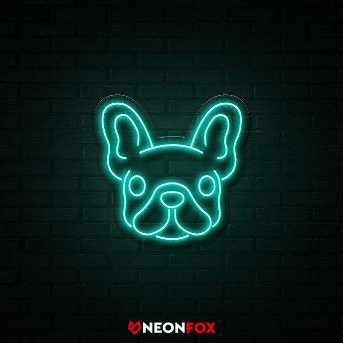 Pug dog - NEON LED Sign Pug dog - NEON LED Sign