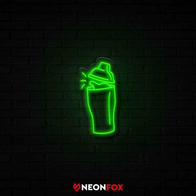 Shaker2 - NEON LED Sign Shaker2 - NEON LED Sign