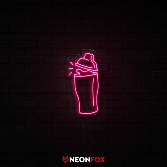 Shaker2 - NEON LED Sign Shaker2 - NEON LED Sign