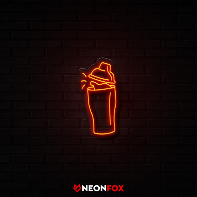 Shaker2 - NEON LED Sign Shaker2 - NEON LED Sign