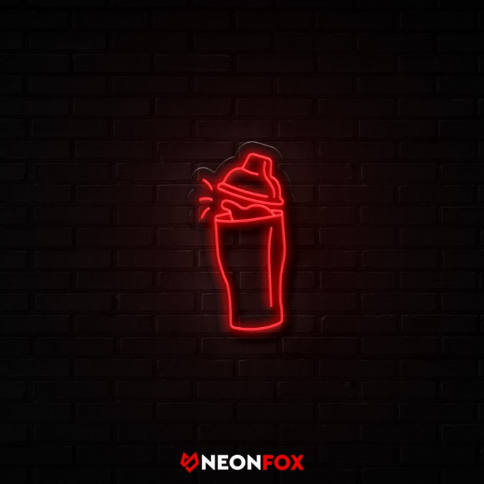 Shaker2 - NEON LED Sign Shaker2 - NEON LED Sign