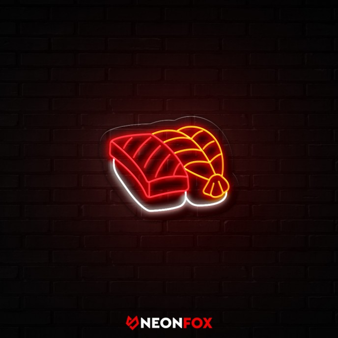 Sushi2 - NEON LED Sign