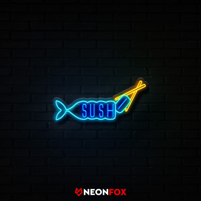 Sushi - NEON LED Sign