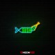 Sushi - NEON LED Sign