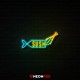Sushi - NEON LED Sign