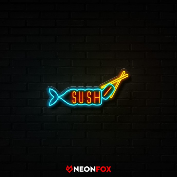 Sushi - NEON LED Sign