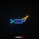 Sushi - NEON LED Sign