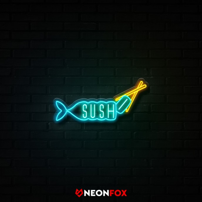 Sushi - NEON LED Sign