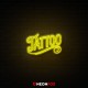 Tattoo 5 - NEON LED Sign Tattoo 5 - NEON LED Sign