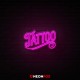 Tattoo 5 - NEON LED Sign Tattoo 5 - NEON LED Sign
