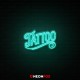 Tattoo 5 - NEON LED Sign Tattoo 5 - NEON LED Sign