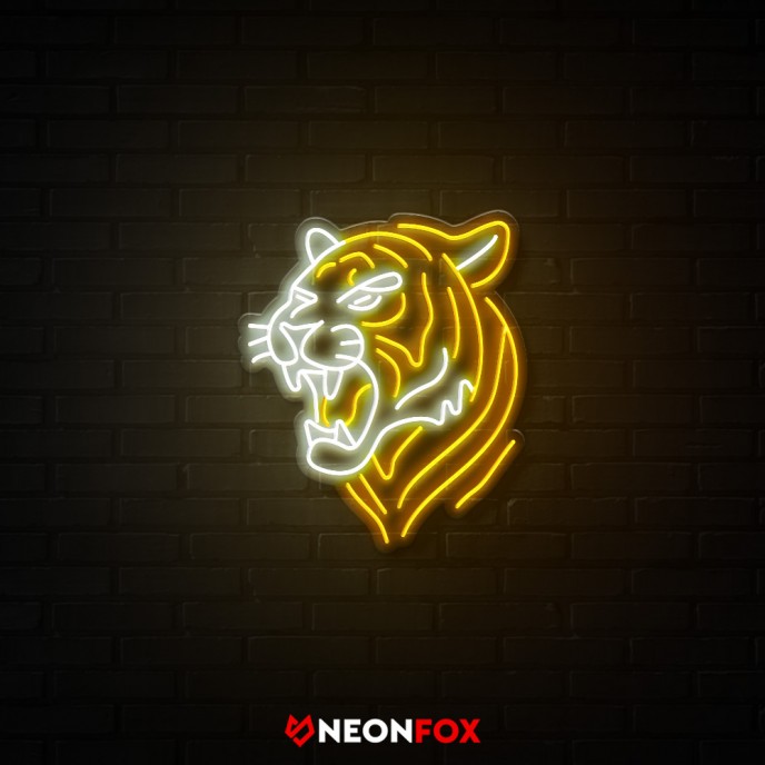 Tiger - NEON LED Sign Tiger - NEON LED Sign