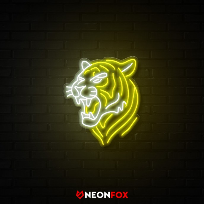 Tiger - NEON LED Sign Tiger - NEON LED Sign