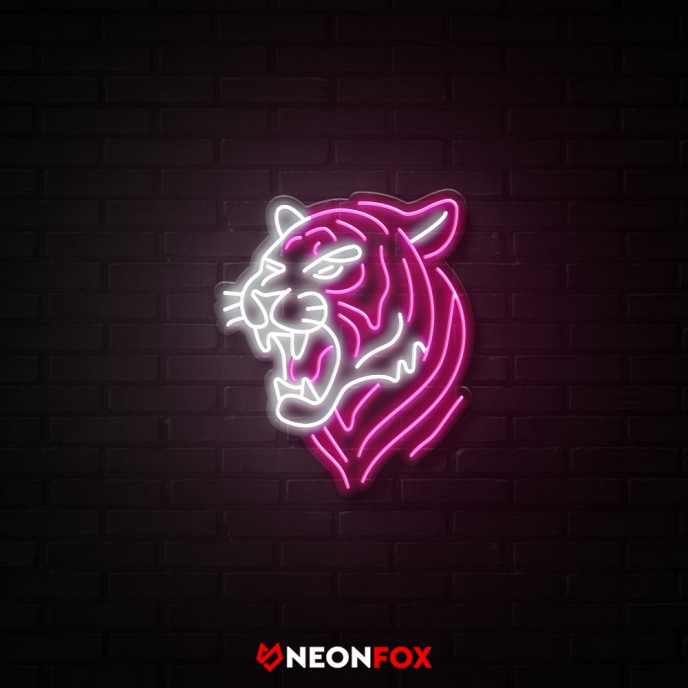 Tiger - NEON LED Sign Tiger - NEON LED Sign