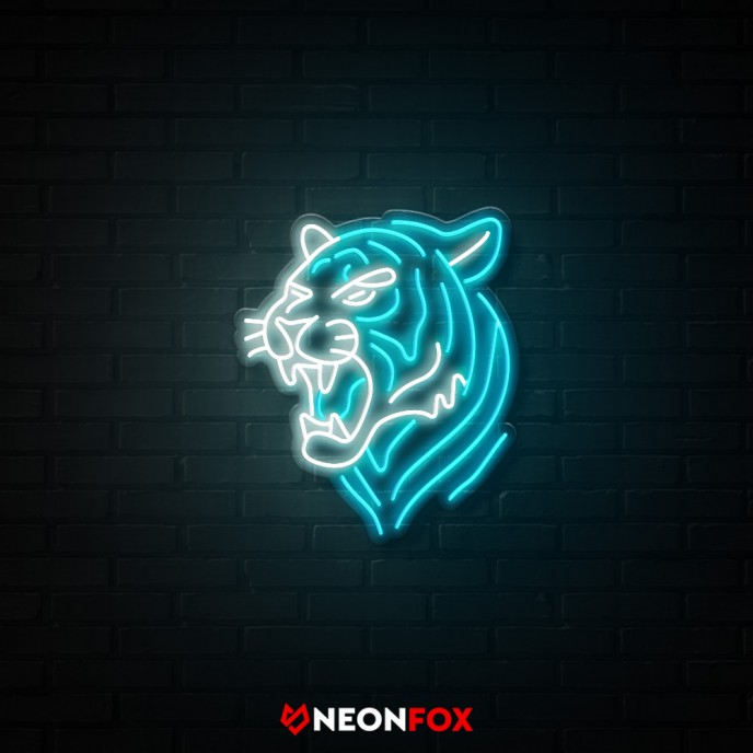 Tiger - NEON LED Sign Tiger - NEON LED Sign