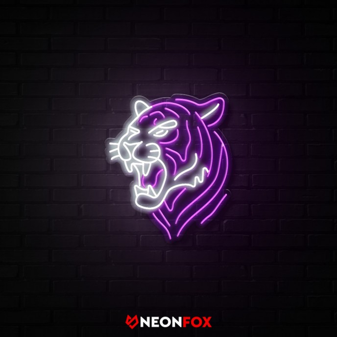 Tiger - NEON LED Sign Tiger - NEON LED Sign