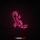 Phone - NEON LED Sign Phone - NEON LED Sign
