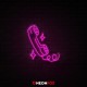 Phone - NEON LED Sign Phone - NEON LED Sign