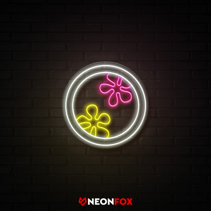 Bikini Bottom - NEON LED Sign