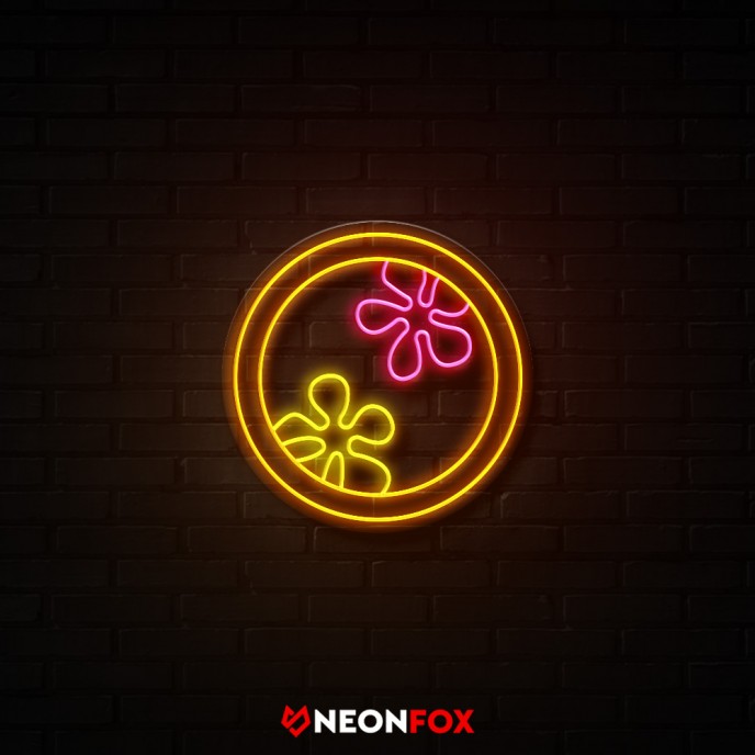 Bikini Bottom - NEON LED Sign