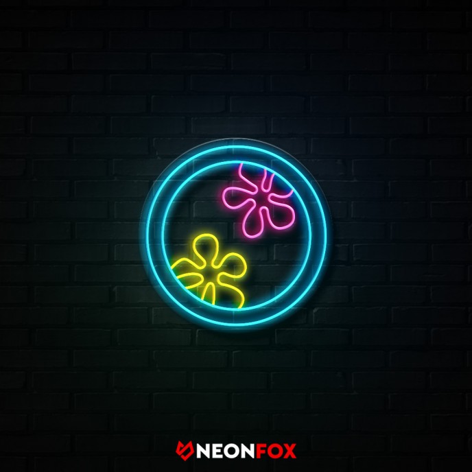 Bikini Bottom - NEON LED Sign