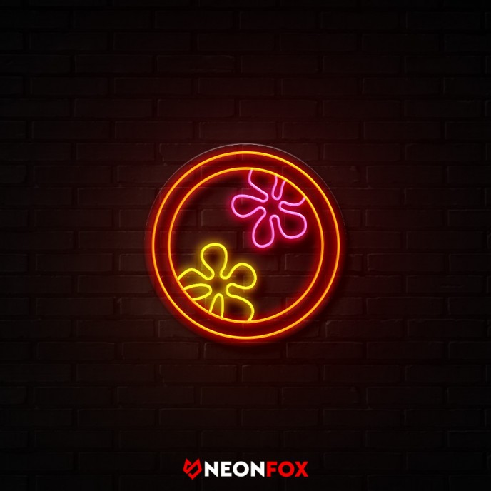 Bikini Bottom - NEON LED Sign