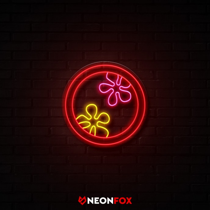 Bikini Bottom - NEON LED Sign