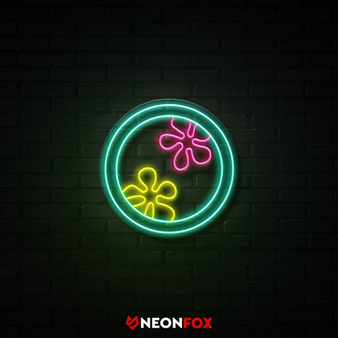 Bikini Bottom - NEON LED Sign