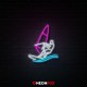 Windsurf - Επιγραφή ΝΕΟΝ LED