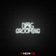 Dog grooming - Επιγραφή ΝΕΟΝ LED Dog grooming - Επιγραφή ΝΕΟΝ LED