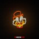 Scrooge McDuck - Επιγραφή ΝΕΟΝ LED Scrooge McDuck - Επιγραφή ΝΕΟΝ LED