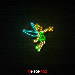 Tinker Bell - Επιγραφή ΝΕΟΝ LED