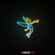 Tinker Bell - Επιγραφή ΝΕΟΝ LED Tinker Bell - Επιγραφή ΝΕΟΝ LED