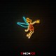 Tinker Bell - Επιγραφή ΝΕΟΝ LED Tinker Bell - Επιγραφή ΝΕΟΝ LED