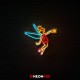 Tinker Bell - Επιγραφή ΝΕΟΝ LED Tinker Bell - Επιγραφή ΝΕΟΝ LED