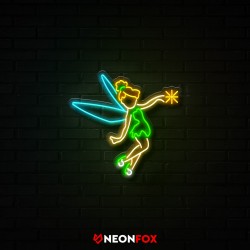 Tinker Bell - Επιγραφή ΝΕΟΝ LED