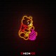Winnie - Επιγραφή ΝΕΟΝ LED