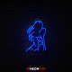 Woman devil - Επιγραφή ΝΕΟΝ LED Woman devil - Επιγραφή ΝΕΟΝ LED