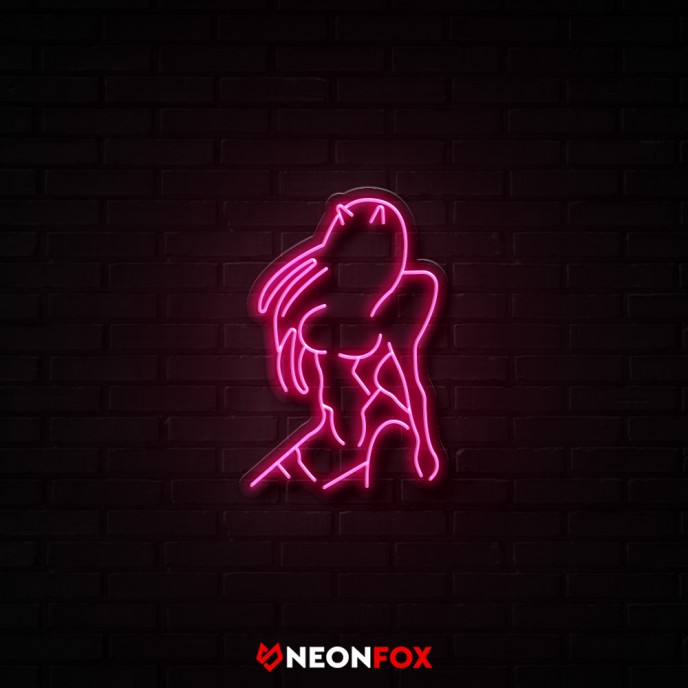 Woman devil - Επιγραφή ΝΕΟΝ LED Woman devil - Επιγραφή ΝΕΟΝ LED