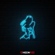 Woman devil - Επιγραφή ΝΕΟΝ LED Woman devil - Επιγραφή ΝΕΟΝ LED