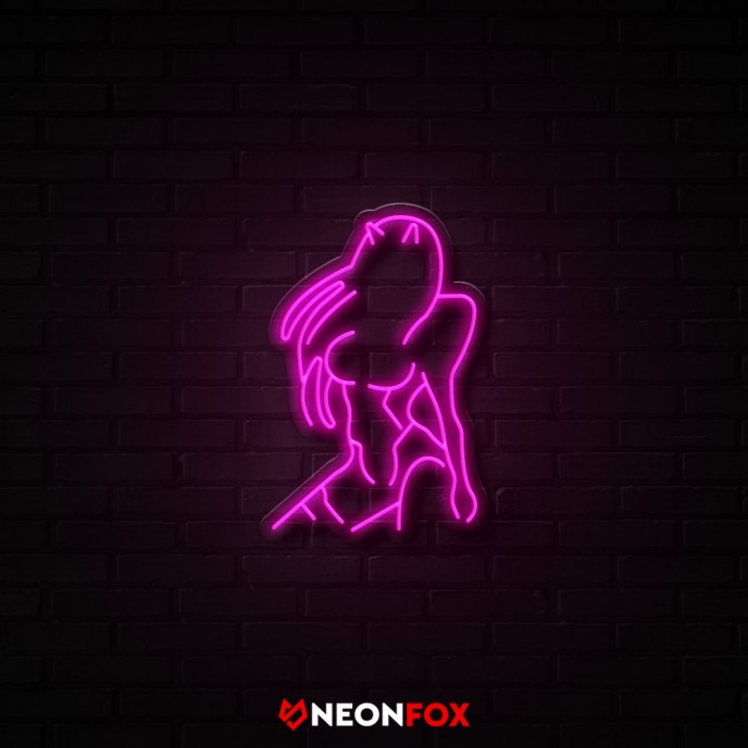 Woman devil - Επιγραφή ΝΕΟΝ LED Woman devil - Επιγραφή ΝΕΟΝ LED