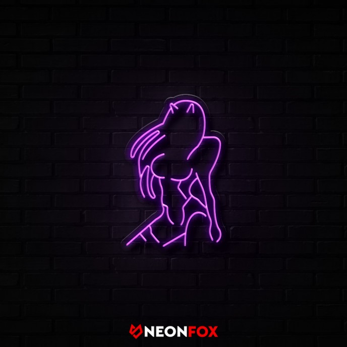 Woman devil - Επιγραφή ΝΕΟΝ LED Woman devil - Επιγραφή ΝΕΟΝ LED
