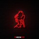 Woman devil - Επιγραφή ΝΕΟΝ LED Woman devil - Επιγραφή ΝΕΟΝ LED