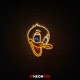 Donald Duck 2 - Επιγραφή ΝΕΟΝ LED Donald Duck 2 - Επιγραφή ΝΕΟΝ LED