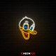 Donald Duck 2 - Επιγραφή ΝΕΟΝ LED Donald Duck 2 - Επιγραφή ΝΕΟΝ LED