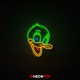 Donald Duck 2 - Επιγραφή ΝΕΟΝ LED Donald Duck 2 - Επιγραφή ΝΕΟΝ LED