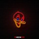 Donald Duck 2 - Επιγραφή ΝΕΟΝ LED Donald Duck 2 - Επιγραφή ΝΕΟΝ LED