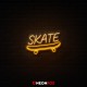 Skate - Επιγραφή ΝΕΟΝ LED