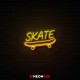 Skate - Επιγραφή ΝΕΟΝ LED