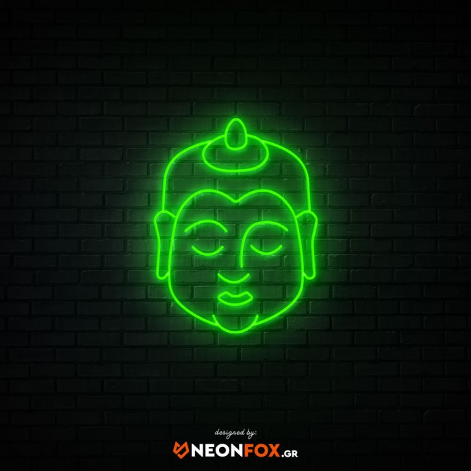 Buddha - NEON LED Sign